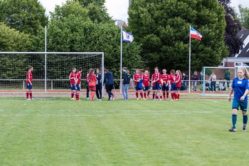 Bild 41 - Bundesliga Aufstiegsspiel B-Juniorinnen VfL Oldesloe - TSG Ahlten : Ergebnis: 0:4